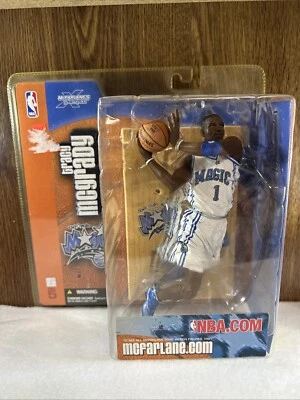 McFarlane Toys Serie 5 NBA Orlando Magic Tracy McGrady NUEVO Foto 1 de 4