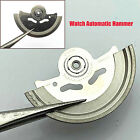 Metal Watch Automatic Hammer Rotor Pendulum Movement Replacement For NH35 NH36