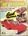 Popular Hot Rodding Magazine July 1985 Bad Vettes / Building Ford Boss Power