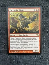 1x Furystoke Giant | Shadowmoor | Mint MTG Magic Cards