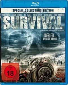 Survival - Überleben Special Collectors Edition Blu-ray NEU/OVP FSK18! - Bild 1 von 1