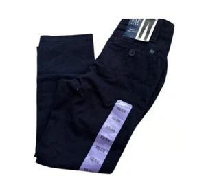 2 Pairs Gap Youth Twill Uniform Pants XS 5-6 - Picture 1 of 1