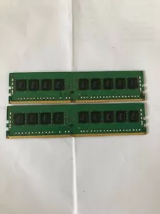 SKhynix 16GB (2x8) 2Rx8 DDR4-2133 PC4-REG Server RAM Life Time Warranty,New. - Picture 1 of 2
