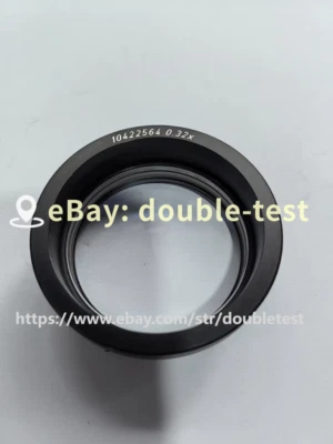 Leica Stereo Microscope Auxiliary Lens 0.32x 10422564 Objective for MS5 MZ6 MZ75 - Image 1 of 4