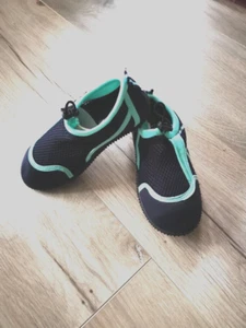 lupilu`KinderJungenMädchenUnisexWasserSurfBadeBarfußSchwimmschuheSchwarzGr30 - Bild 1 von 8