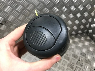 IVECO DAILY MK4 MK5 2007-2014 Air Vent Central Black 5801258683 GENUINE - Image 1 of 4