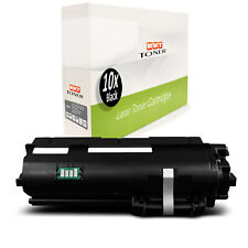 10x MWT Toner for 1T02S50UT0/PK-1012 Utax P-4020 MFP With Per Ca. 7.500 Pages