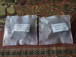 2 x DUCELLIER IGNITION CONTACT POINTS - FITS: SIMCA ARIANE & 1000 & 1300 & 1301 - Picture 1 of 2