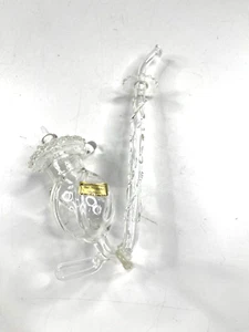 Glas Pfeife Glasbläser - Bild 1 von 5