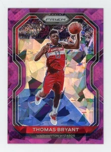 🏀 Thomas Bryant 2020-21 Panini Prizm Purple Ice SN/175 #76 – Washington Wizards - Bild 1 von 2