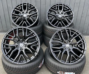 Ruedas completas de verano de 19 pulgadas 245/40 R19 neumáticos de verano para Mercedes clase CL W215 - Imagen 1 de 1