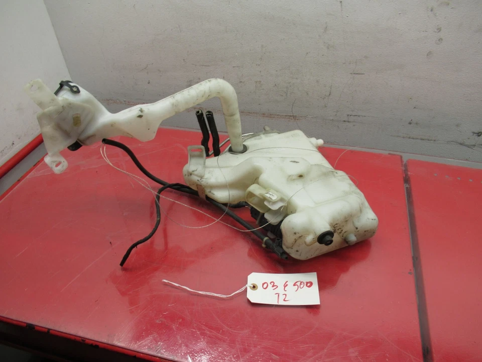 03-09 MERCEDES-BENZ W211 E КЛАССА E500 E350 БАК ОМЫВАТЕЛЯ ЛОБОВОГО СТЕКЛА W ШЕИ OEM - Изображение 1 из 4