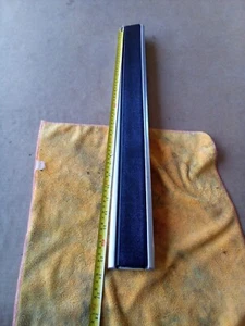 FORD F150 F250 F350 TRUCK XL Right extended cab rear  MOULDING 80-86 - Foto 1 di 12