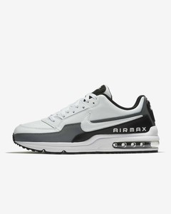 Nike Air Max Ltd White Black for sale | eBay