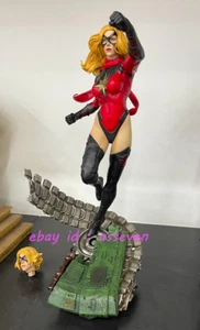 XM Studios 1/4 Captain Marvel Edición Limitada Figura Modelo en Stock - Imagen 1 de 1
