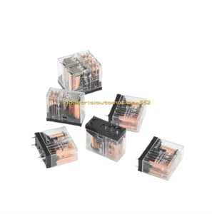 1PCS NEW ORIGINAL Omron G2R-1-E G2R-2 G2R-1A-E DC5V 12V 24V Power Relay - Picture 1 of 9
