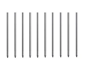 2.75'' Mini Ballpoint Ink Pen Refills for Twist Pens D1 Pen Refill Compatible... - Picture 1 of 5