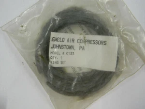 New Emglo K133 Compressor Rings Set H2 - Picture 1 of 2