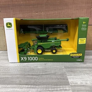 1/64 Ertl John Deere X9 1000 Combine, Harvester Works Equipment Expedition 🔥 - Picture 1 of 10