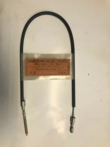 907 75491847 HANDBREMSSEIL CITROEN 2CV DYANE MEHARI REAR SX LH AB 1977 NEU - Bild 1 von 1