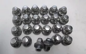 2007-2021 Toyota Tundra  Factory OEM  Lug Nuts Set of 20 - Picture 1 of 1