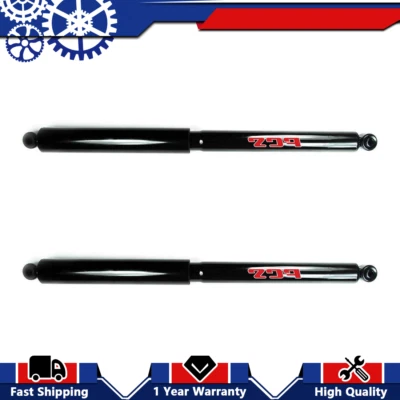 Juego de 2 piezas amortiguadores trasero derecho izquierdo FCS para 99-04 Ford F-250 Super Duty_SK Foto 1 de 4