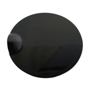 Labwork Fuel Gas Tank Filler Lid Door Cap For 2004 - 2008 Ford F-150 Black - Picture 1 of 14