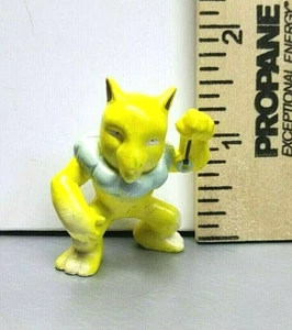 FIGURA RARA VINTAGE NINTENDO POKEMON TOMY CGTSJ HYPNO 097 - Imagen 1 de 9