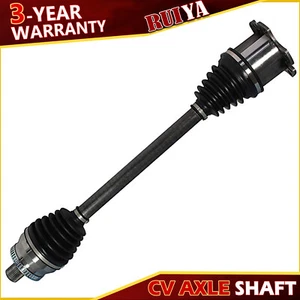 Front Right CV Axle Assembly for 02-08 Audi A4 07-08 RS4 04-09 S4 1.8L 2.0L 4.2L - Bild 1 von 8