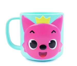 Taza Pinkfong Wonder Star Kids 9,4 oz 280 ml  - Imagen 1 de 5