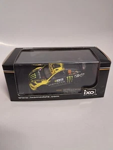 1:43 IXO FORD FOCUS RS WRC VALENTINO ROSSI RALLY MONZA 2009 - Foto 1 di 7