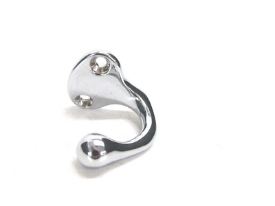 ¡NUEVO! LOTE DE (2) GANCHOS DE ARMARIO SERIE IVES ARTESANAL, #581MB26 Foto 1 de 3