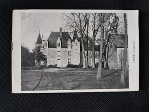 CPA 86 OYRE - Château - Imagen 1 de 2