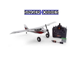 HobbyZone HBZ6100 Apprentice STOL S RTF Electric Airplane (700mm) w/SAFE Tech HH - Picture 1 of 4