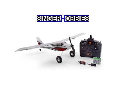 HobbyZone HBZ6100 Apprentice STOL S RTF Electric Airplane (700mm) w/SAFE Tech HH - Image 1 of 4