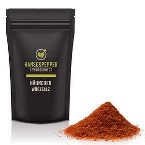 2kg Hähnchen Würzsalz Chicken Gewürz Salz würzige Hähnchen Wings-Premium Serie - Bild 1 von 3