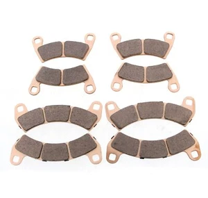 Brake Pads for Polaris 1000 RZR XP Turbo S 2019 2020 Front and Rear MudRat - Picture 1 of 5