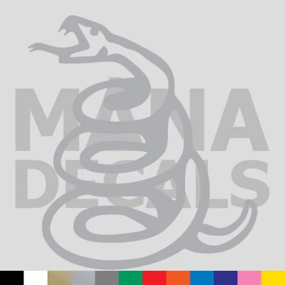 Calcomanía adhesiva de vinilo troquelada Don't Tread on Me Snake - 2ª Enmienda Gun Gadsden Foto 1 de 2