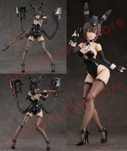 [VORBESTELLUNG] Schneckenhaus Panzer Bunny Girl Anneliese 1/12 Figur + Zubehörpaket - Bild 1 von 22