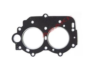 For YAMAHA Outboard 9.9/15 HP Gasket, Cylinder Head Прокладка 63V-11181-00-00 - Picture 1 of 10