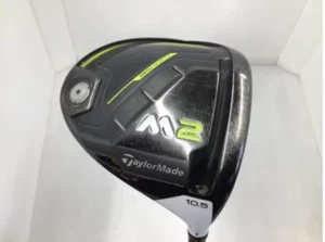 TaylorMade M2 2017 10.5 Driver Head Only Right Handed Good Condition From Japan - Picture 1 of 3