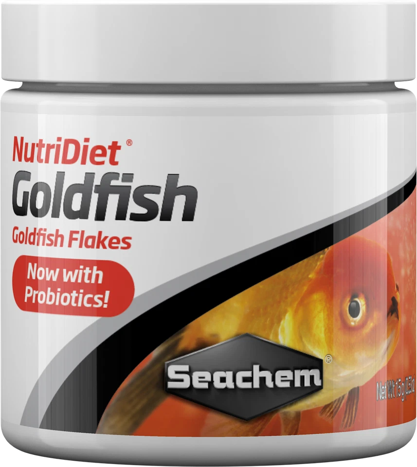 Seachem NutriDiet Goldfish Flake - Image 1 of 1