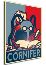 Propaganda Poster-Hollow Knight-cornifer