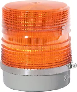 New OE: Star headlight 200SH8LM Halo LED Strobe Beacon - Magnet Mount. - Picture 1 of 1