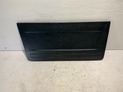 VOLKSWAGEN JETTA 2005-2010 MALETERO PANEL DE ALMACENAMIENTO MOLDURA Foto 1 de 4