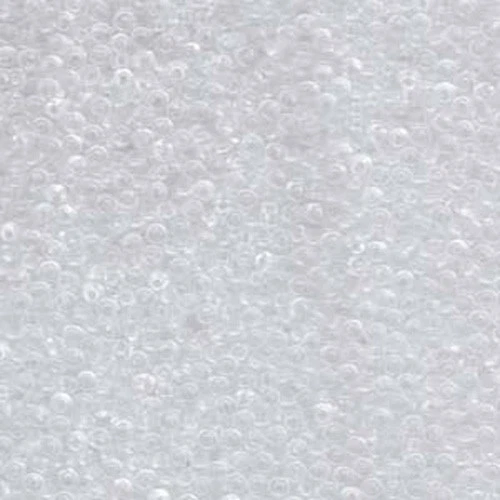Cuentas Semilla Miyuki 6/0 Cristal Transparente 6-131 Vidrio 20g en Tubo Redondo Transparente Foto 1 de 1