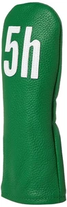 [VESSEL] Head Cover HC1122 Green - Picture 1 of 2