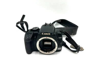 Canon EOS 400D DSLR Body – digitale Spiegelreflexkamera – ohne Akku – ungeprüft - Bild 1 von 4