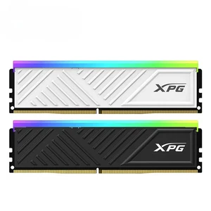 D35G DDR4 RGB Memory 3200MHz 3600MHz 8GB 16GB Single U-DIMM Heatsink Gaming - Picture 1 of 23
