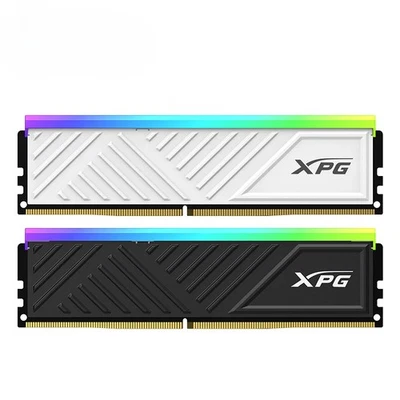 D35G DDR4 RGB Memory 3200MHz 3600MHz 8GB 16GB Single U-DIMM Heatsink Gaming - Image 1 of 4
